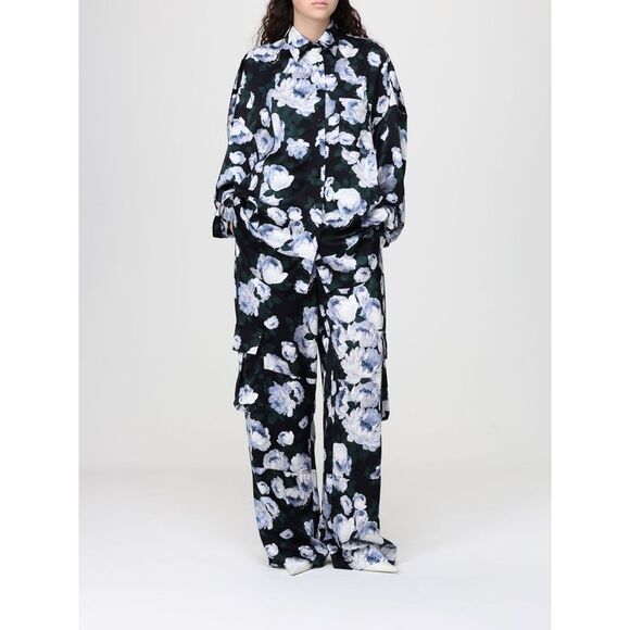 Stella Mccartney Pants Woman Multicolor - Picture 2 of 4